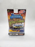 Muscle Machines Nitro Coupe Big Gun '94 Chevy Beretta NC03-02  1/64 Scale.