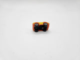 Small FunRise Plastic Lamborghini Countash Orange.
