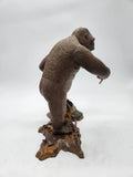 Vintage Aurora 1964 King Kong Monster Model Kit.