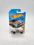 Zamac 2017 Hot Wheels Muscle Mania Series! ‘67 Pontiac GTO! Walmart Exclusive! #E7.