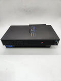 Sony Playstation 2 PS2 Fat Console Tested Working SCPH-30001 Black.