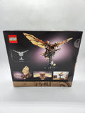 LEGO 10363 Icons Leonardo da Vinci's Flying Machine DIY Kit.