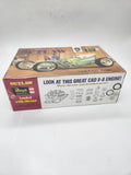 1994 Revell 1/25 Ed Roth Outlaw Jewel Show Car Model Kit H1282 MIB Sealed.