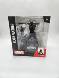 Black Panther 1:10th Scale Collectible Figure with Scene Marvel Knights #4.