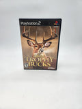 Cabela's Trophy Bucks - Playstation 2 CIB PS2.
