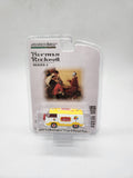 Greenlight Norman Rockwell 5 The Circus 1971 VW Type 2 Panel Van 54080-F.