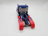 Transformers Dark Of The Moon ULTIMATE OPTIMUS PRIME Leader Class Hasbro 2011.