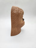 Star Wars Chewbacca Head / Endor Playset Micro Machines 1995.
