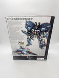 Transformers Generations Leader Class Combiner Wars Thundercracker Action Figure.
