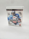 Madden NFL Football 25th Anniversary Playstation 3 PS3.