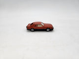 Corgi Ford Mustang Cobra Champions Die Cast in Orange 1/64 Made In Great Britain
