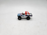 Vintage 1981 Matchbox 4 X 4 Open Back Truck Rare.