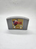 Legend of Zelda: Ocarina of Time N64 Nintendo 64 1998.
