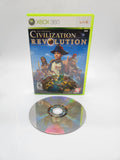 Sid Meier's Civilization Revolution Microsoft Xbox 360, 2008.