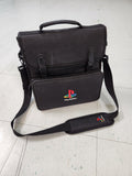 Sony Playstation 1 Original PS1 Console & Carry Case Bag With Shoulder Strap Vintage.