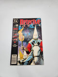Detective Comics Annual #2 DC Comics September 1989.