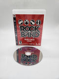 Rock Band Track Pack: Vol. 2 Sony PlayStation 3 PS3, 2008.