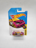 Hot Wheels Art Cars Volkswagen Golf MK7.