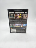 Grand Theft Auto 3 III PS2 Sony PlayStation 2, 2003.