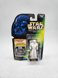 Star Wars Stormtrooper Power of the Force 1997 Kenner Freeze Frame Slide MOC.