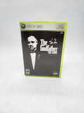 The Godfather: The Game Microsoft Xbox 360 CIB Complete With Map.
