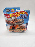 Hot Wheels XL 1:43 Scale 83 Chevy Silverado.