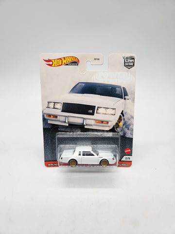 2021 Hot Wheels Premium Power Trip ‘87 Buick Regal Grand National GNX  Real Riders.