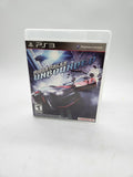 Ridge Racer Unbounded PlayStation 3 PS3 2012.