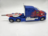 Transformers 4 Hasbro 2014 Age Of Extinction Leader Class Optimus Prime Figure.