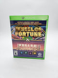 Americas Greatest Game Shows Wheel of Fortune & Jeopardy Xbox One 2017.