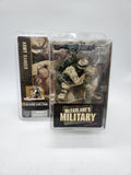 2005 McFarlane Military Series Debut ARMY RANGER Figure.
