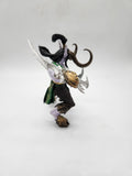 World of Warcraft Illidan Stormrage Deluxe Collector Figure - Series 1.