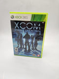 XCOM Enemy Unknown Xbox 360.