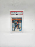 Paul Coffey 1982-83 O-Pee-Chee #101 PSA 8 Mint.
