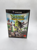 Shrek: Extra Large Nintendo GameCube, 2002.
