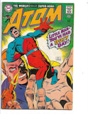 Atom 1962 # 34 The Big Gang 1968