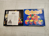 Vintage 1983 Parker Brothers Q*BERT Board Game Complete.