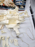 Mego Micronauts Battle Cruiser For Parts Repair 1978.