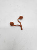 1992 TMNT Ninja Turtles Movie Star Raph Raphael Yo-Yo Weapon Accessory Part.