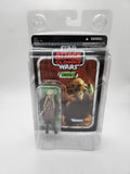 Stars Wars Kit Fisto Vintage Collection VC29 unpunched card Figure.