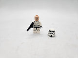 LEGO Imperial Stormtrooper Minifigure Star Wars Male 75307 75300 sw1137.