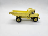 Vintage Dinky Supertoys 965 Euclid Rear Dump Truck.