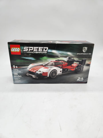 LEGO SPEED CHAMPIONS: Porsche 963 76916.