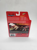 Johnny Lightning Firebird 1968 Pontiac Firebird 400 H.O. 1:64 Diecast.