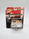 Johnny Lightning White Lightning Street Freaks 1967 Pontiac GTO Spoiler.