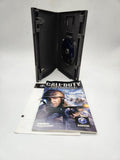 Call of Duty Finest Hour Nintendo GameCube, 2004.