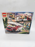 LEGO 60454 City Holiday Adventure Camper Van