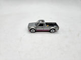 Hot Wheels VOLKSWAGEN CADDY VW ZAMAC truck pink Walmart Set Exclusive.