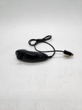 Nintendo Wii Nunchuk Controller BLACK Nunchuck OEM Original Official WiiU Wii U.