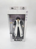 Bleach : 7in Byakuya Kuchiki Action Figure Thousand-Year Blood War McFarlane Toys.